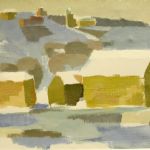 838 1586 OIL PAINTING (F)